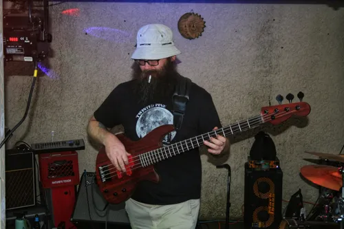 Cody Bruggman, Bass